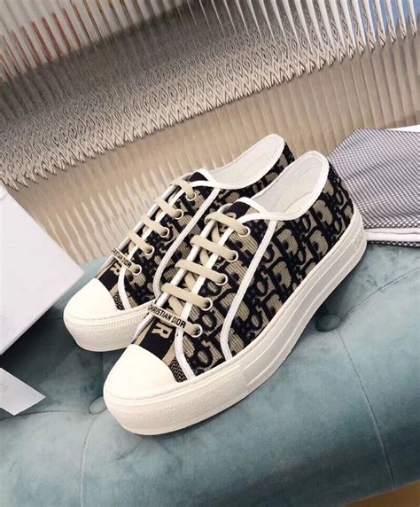 dior sneakers damskie|dior ladies sneakers.